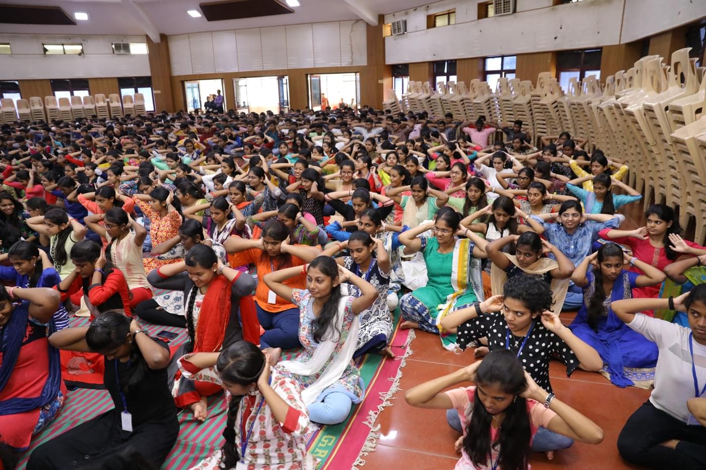 Dr GR Damodaran College of Science Coimbatore Activity 1 photo 51